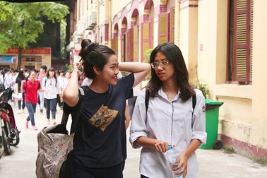 Môn Sinh học - Đề thi và đáp án chính thức THPT quốc gia 2017