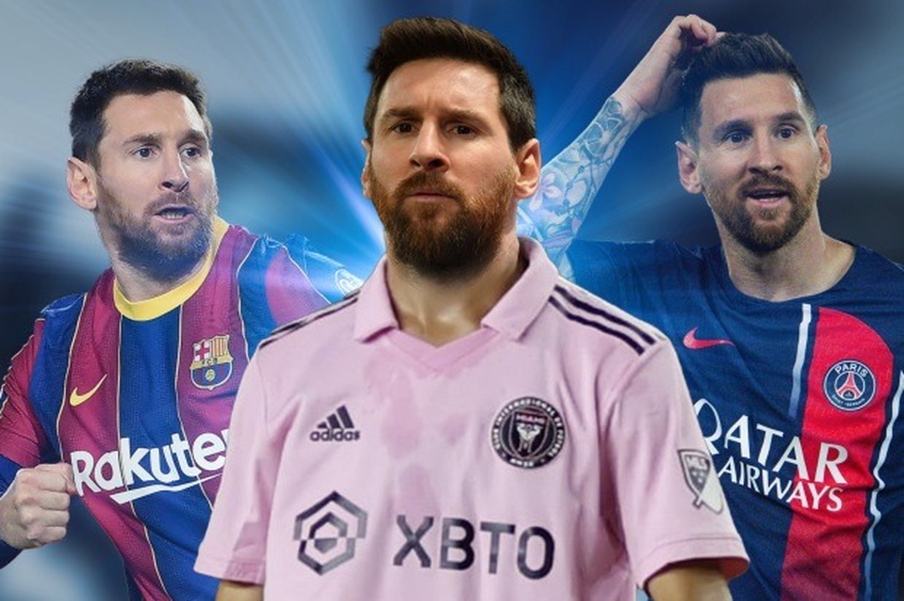 Phản ứng bất ngờ của Barcelona khi Messi đến Mỹ thi đấu - 1 Phản ứng bất ngờ của Barcelona khi Messi đến Mỹ thi đấu - 1