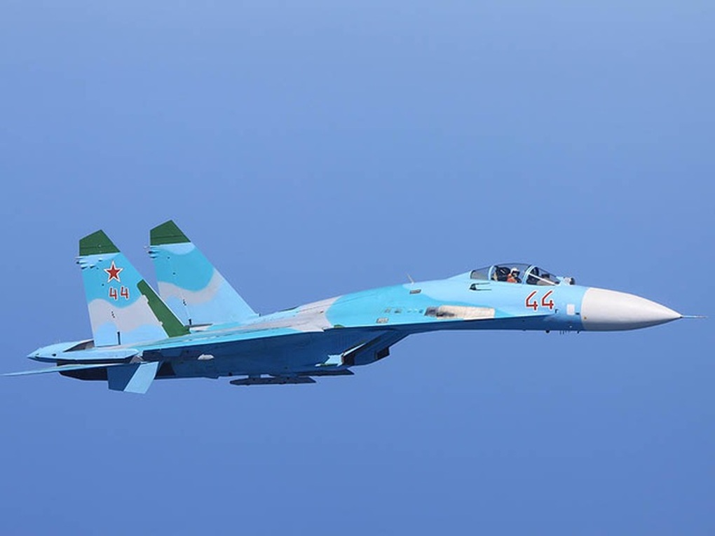 Nga phạt tù 2 công dân Trung Quốc vì buôn lậu bộ phận tiêm kích Su-27 - 1 Nga phạt tù 2 công dân Trung Quốc vì buôn lậu bộ phận tiêm kích Su-27 - 1