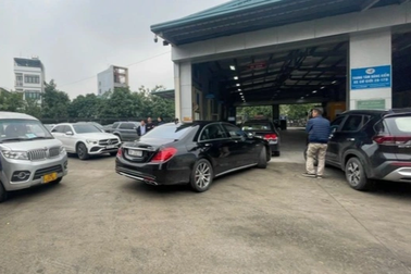 Đề xuất huy động lực lượng của Bộ Công an, Bộ Quốc phòng hỗ trợ đăng kiểm