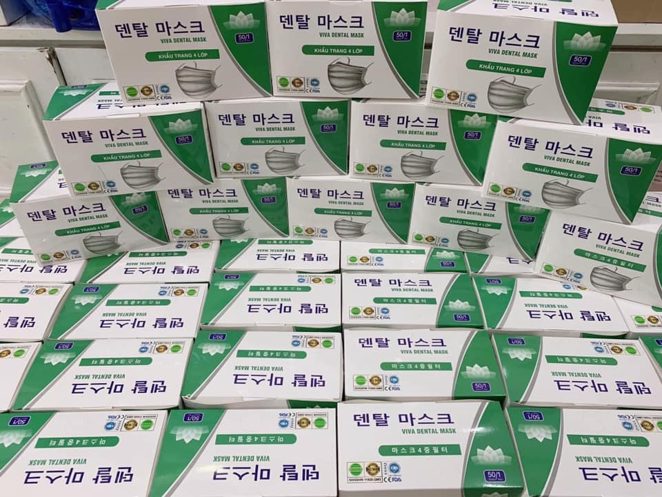 Hà Nội: Sợ bị sờ gáy, dân buôn bất ngờ giảm nhiệt giá khẩu trang - 4 Hà Nội: Sợ bị sờ gáy, dân buôn bất ngờ giảm nhiệt giá khẩu trang - 4