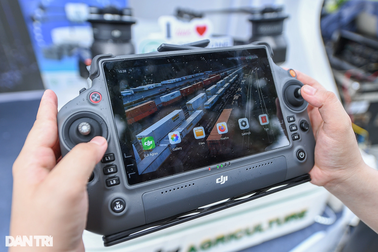 Máy bay không người lái phải được đăng ký trước khi sử dụng