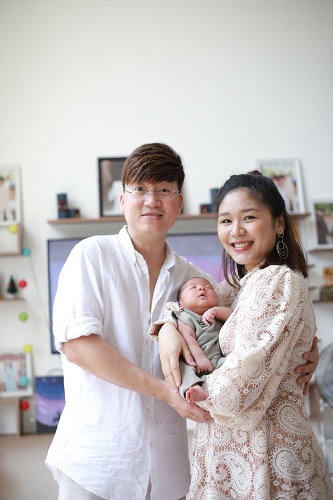 Sỹ Luân trải lòng sau 2 năm kết hôn: Gặp khó khăn trong việc nuôi con, vợ vẫn chưa được mẹ chồng đón nhận - Ảnh 2. Sỹ Luân trải lòng sau 2 năm kết hôn: Gặp khó khăn trong việc nuôi con, vợ vẫn chưa được mẹ chồng đón nhận - Ảnh 2.