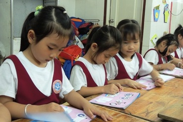 TPHCM: Học phí bậc học Mầm non tăng cao