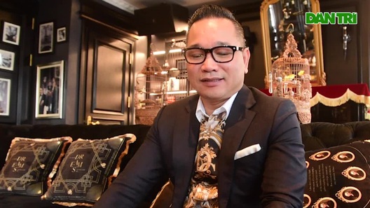 Bể cá Koi, phòng nuôi chim cảnh hàng chục tỷ đồng trong biệt thự phố cổ