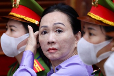 Bà Trương Mỹ Lan trình phương án khắc phục 930.000 tỷ đồng