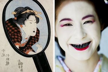 Những “chuẩn mực” về cái đẹp lạ lùng nhất từng xuất hiện trong lịch sử