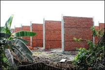 Ồ ạt "xẻ thịt" hàng chục nghìn m2 đất nông nghiệp phân lô, bán nền