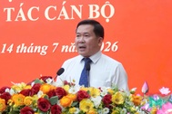 Phó Bí thư Tỉnh ủy Đinh Văn Nơi và thông điệp gửi gắm khi trở lại An Giang