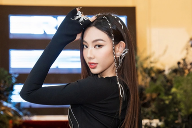 Thùy Tiên, Thảo Nhi Lê, Quỳnh Anh Shyn đọ phong cách thời trang ấn tượng