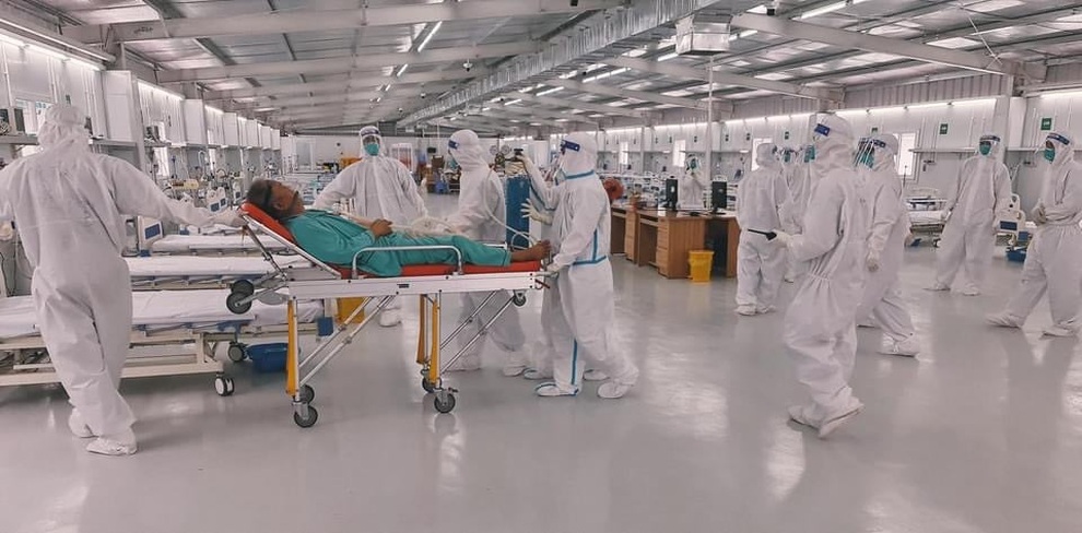 Bản tin Covid-19: Gần 10.000 ca ra viện, TPHCM, Bình Dương có ca mắc cao - 1 Bản tin Covid-19: Gần 10.000 ca ra viện, TPHCM, Bình Dương có ca mắc cao - 1