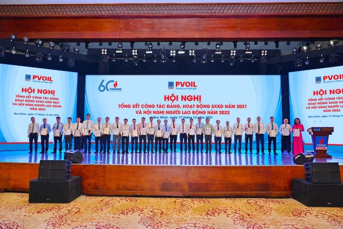 Lan tỏa những giá trị tốt đẹp, nghĩa tình trong toàn thể cán bộ, công nhân viên người lao động của Tập đoàn Dầu khí Việt Nam - 3 Lan tỏa những giá trị tốt đẹp, nghĩa tình trong toàn thể cán bộ, công nhân viên người lao động của Tập đoàn Dầu khí Việt Nam - 3