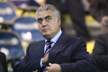 Cựu chủ tịch Real Madrid qua đời do Covid-19