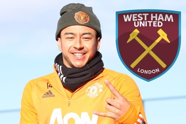 Man Utd đạt thỏa thuận chia tay Jesse Lingard