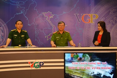 Giữ “bàn tay sạch” để chống "đạn bọc đường" của tội phạm ma tuý