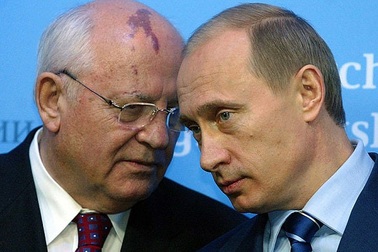 Ông Gorbachev nói gì về quyết định tái tranh cử của Tổng thống Putin?