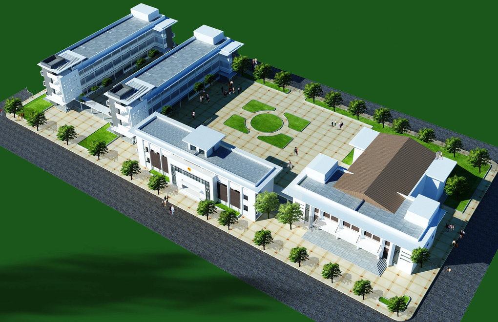 Gần 1.000 sinh viên Trường Đại học Việt Nhật sắp học tập trung tại Hòa Lạc - 2 Gần 1.000 sinh viên Trường Đại học Việt Nhật sắp học tập trung tại Hòa Lạc - 2