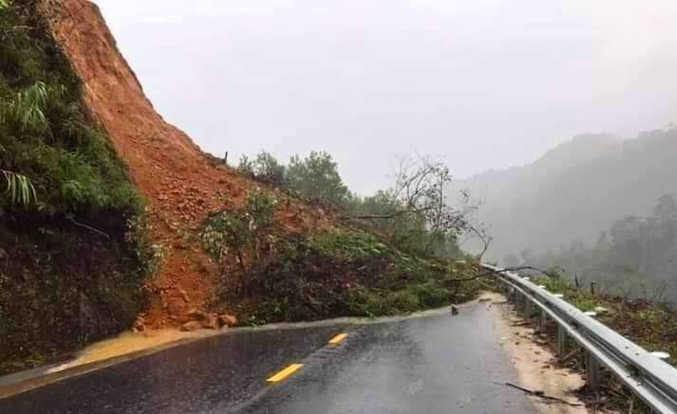 Xác minh thông tin một số người mất tích sau vụ lở núi - 5 Xác minh thông tin một số người mất tích sau vụ lở núi - 5