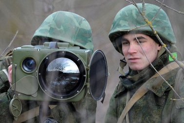 Nga - Pakistan lần đầu tập trận chung