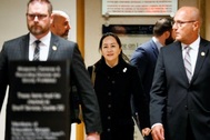 Nút thắt Trung Quốc-Canada trước giờ tòa phán quyết “công chúa” Huawei