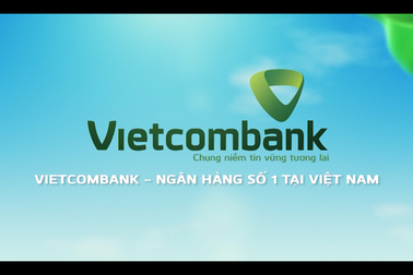 Nhà tài trợ kim cương Nhân tài Đất Việt 2019 - Ngân hàng TMCP Ngoại thương Việt Nam (Vietcombank)