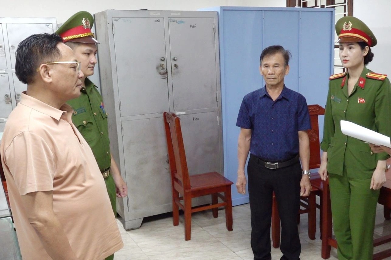 Bầu Đoan bị bắt khẩn cấp: Hé lộ loạt dự án bất động sản nghìn tỷ đồng - 1