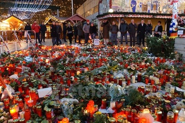 Vụ tấn công ở Đức: Người dân Anh quyên góp ủng hộ thân nhân tài xế