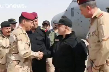 Iraq tuyên bố giải phóng thành phố Mosul khỏi IS