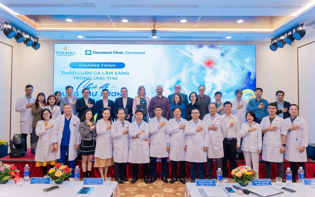 Khoảng trống lớn trong điều trị ung thư xương và phần mềm - 3 Khoảng trống lớn trong điều trị ung thư xương và phần mềm - 3