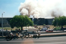 Những bức ảnh chưa từng công bố về vụ tấn công Lầu Năm Góc sau sự kiện 11/9