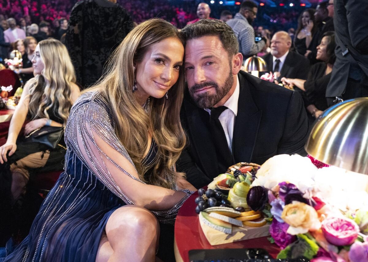 Jennifer Lopez và Ben Affleck tái hợp vào năm 2021 và làm đám cưới một năm sau đó (Ảnh: News).