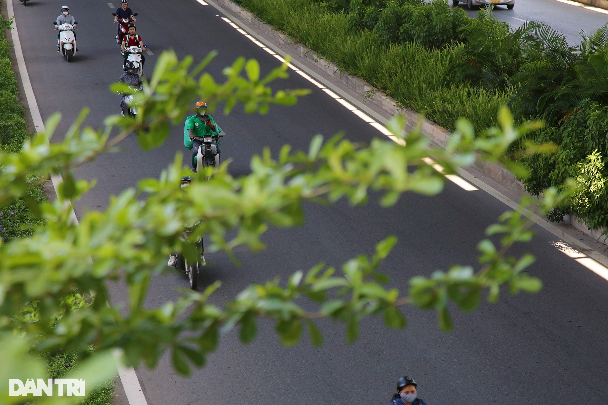 Gallery - Những không gian xanh tuyệt đẹp của Thủ đô | Báo Dân trí