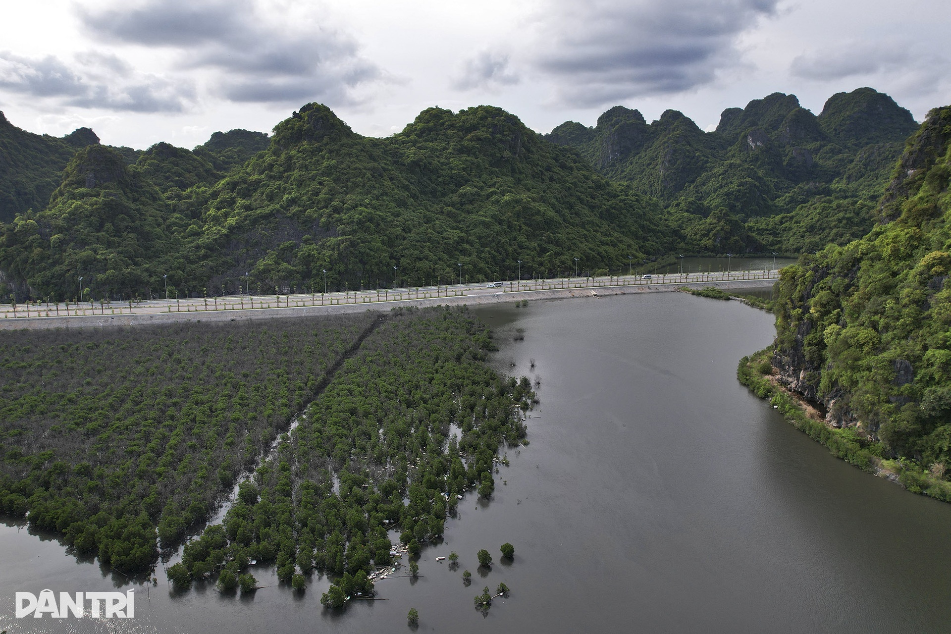 Ngắm đường bao biển đi xuyên qua kỳ quan thế giới vịnh Hạ Long - 9 Ngắm đường bao biển đi xuyên qua kỳ quan thế giới vịnh Hạ Long - 9