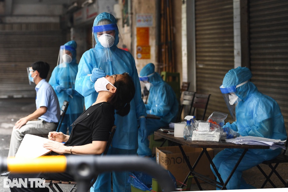 Bản tin Covid-19 ngày 21/8: 7.272 bệnh nhân ra viện, gia tăng ca mắc mới - 1