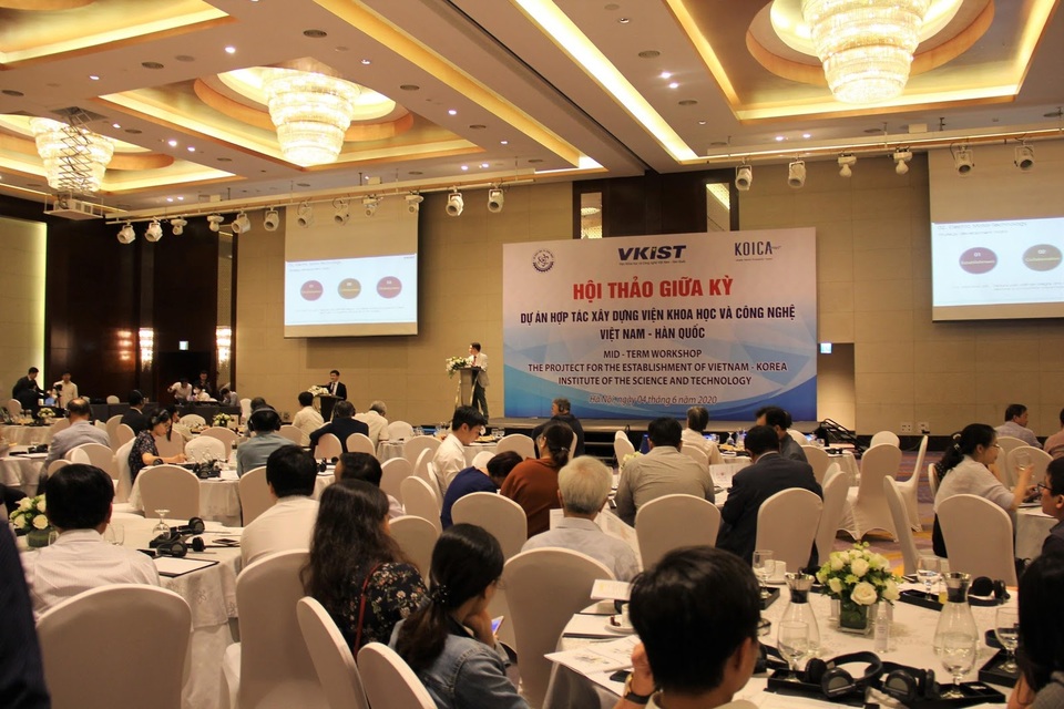 Diabetna tự hào là thảo dược hỗ trợ hạ đường huyết duy nhất được Viện KHCN Việt Nam - Hàn Quốc lựa chọn hợp tác - 3