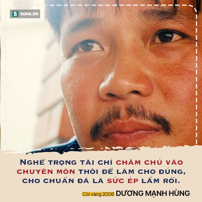 Trận đòn hụt ở Gia Lai và góc khuất về vị trọng tài đạn bắn không thủng nổi tiếng V.League - Ảnh 7. Trận đòn hụt ở Gia Lai và góc khuất về vị trọng tài đạn bắn không thủng nổi tiếng V.League - Ảnh 7.
