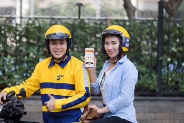 Dùng ví TrueMoney, nhận ưu đãi khủng từ Be