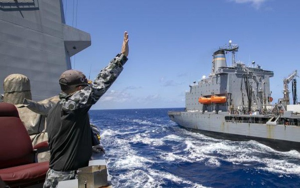 Mãn nhãn với cuộc tập trận hoành tráng RIMPAC 2020 - 4 Mãn nhãn với cuộc tập trận hoành tráng RIMPAC 2020 - 4