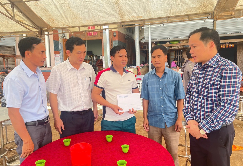 Hai cha con tử vong dưới giếng ở Lâm Đồng - 1