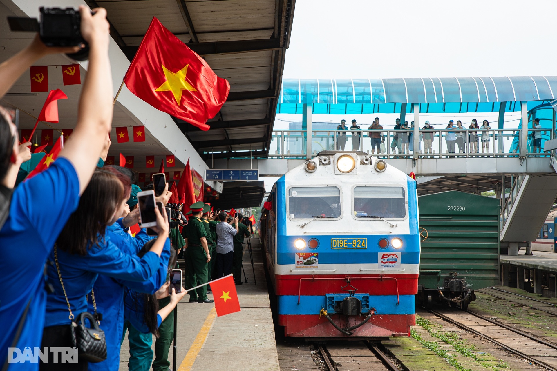 Rạng rỡ gương mặt chiến sĩ tham gia diễu binh, diễu hành trở về Thủ đô - 7 Rạng rỡ gương mặt chiến sĩ tham gia diễu binh, diễu hành trở về Thủ đô - 7