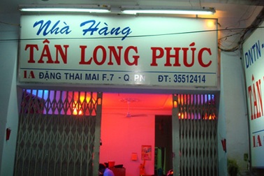 Triệt phá mại dâm núp bóng nhà hàng, quán cà phê