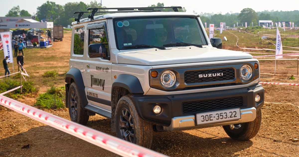 Từng “kèm lạc”, mẫu SUV Nhật Bản nay chạm đáy mới, giảm tới 100 triệu