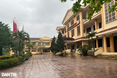 Đơn vị cấp phòng ở huyện nghèo có 6 người nhưng chỉ... 2 nhân viên