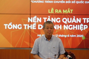 Bộ TT&TT ra mắt Nền tảng quản trị doanh nghiệp “tất cả trong một” 1Office