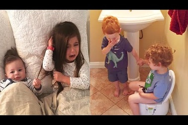 Làm anh chị còn thích hơn làm siêu nhân