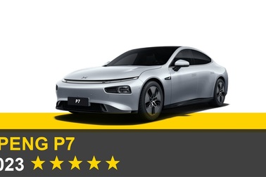 Bài thử nghiệm an toàn trong va chạm của mẫu BYD Tang