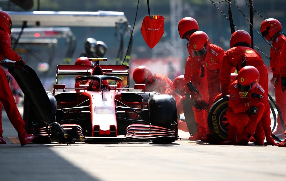 Chặng 5 mùa giải F1 2020: Tay đua trẻ ngắt mạch chiến thắng của Hamilton - 7 Chặng 5 mùa giải F1 2020: Tay đua trẻ ngắt mạch chiến thắng của Hamilton - 7