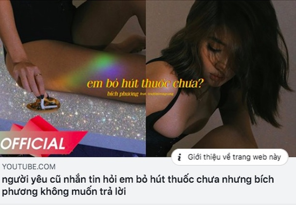 Đặt tên sản phẩm âm nhạc dài ngoằng, khó hiểu: Hình thức tạo “trend” mới? - 1 Đặt tên sản phẩm âm nhạc dài ngoằng, khó hiểu: Hình thức tạo “trend” mới? - 1