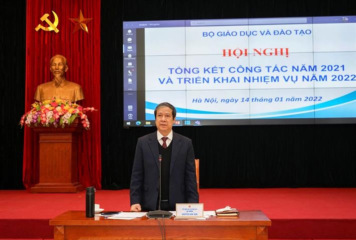 Gần 20 triệu HS,SV không đến trường và những điều đáng tiếc của Bộ trưởng - 2 Gần 20 triệu HS,SV không đến trường và những điều đáng tiếc của Bộ trưởng - 2