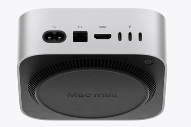 Thiết kế khó hiểu trên Mac Mini M4